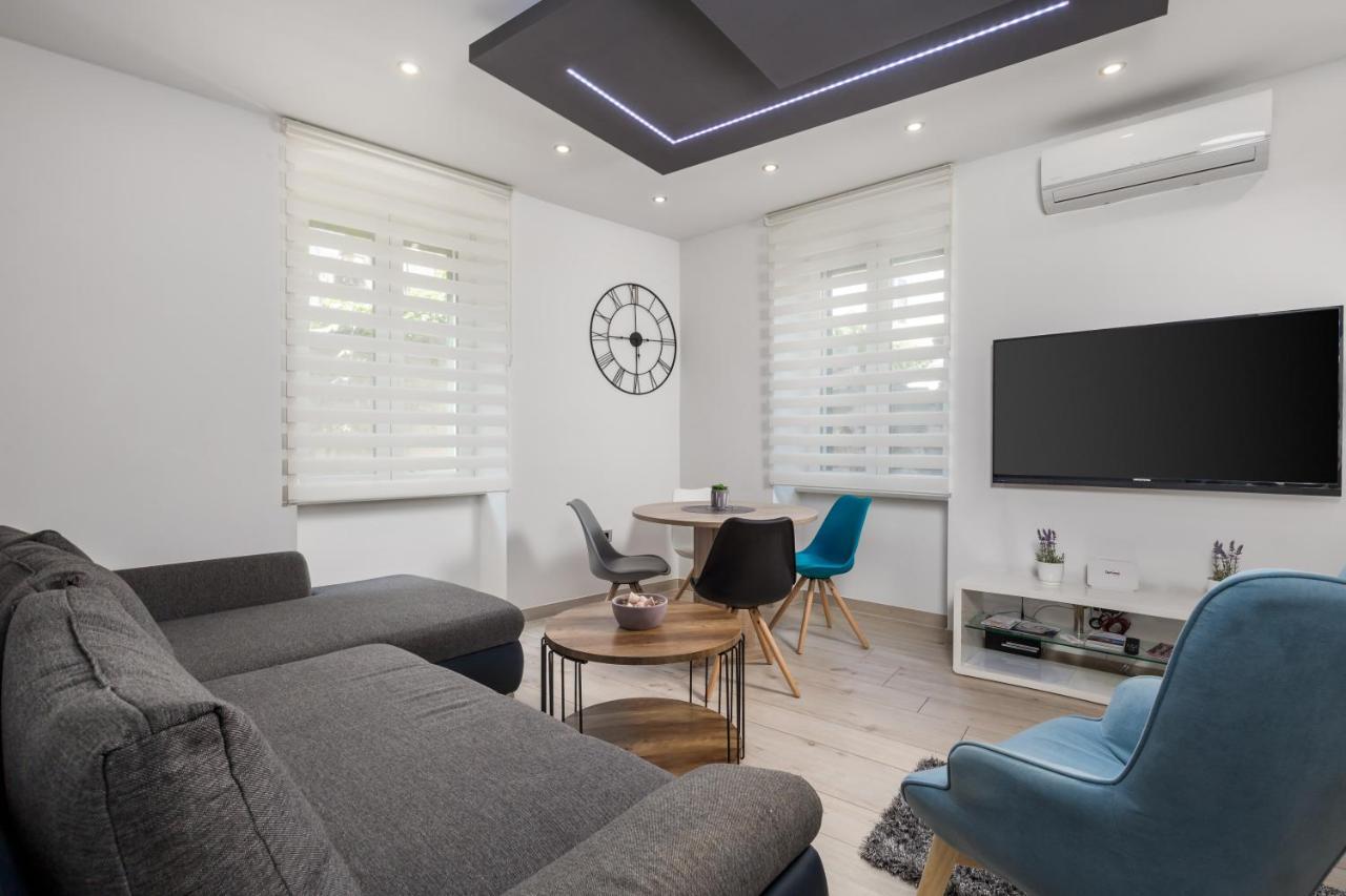 Rijeka Old Town Apartment 외부 사진