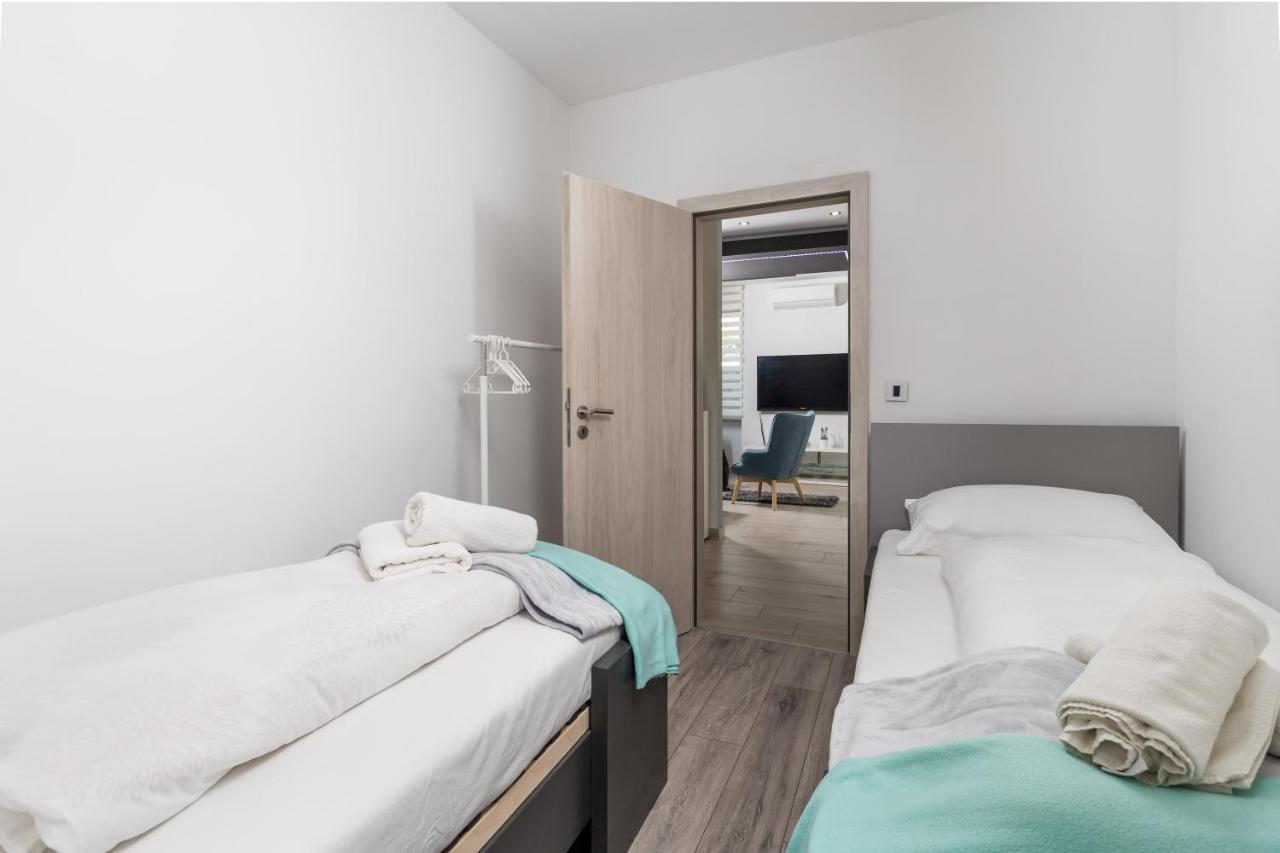 Rijeka Old Town Apartment 외부 사진