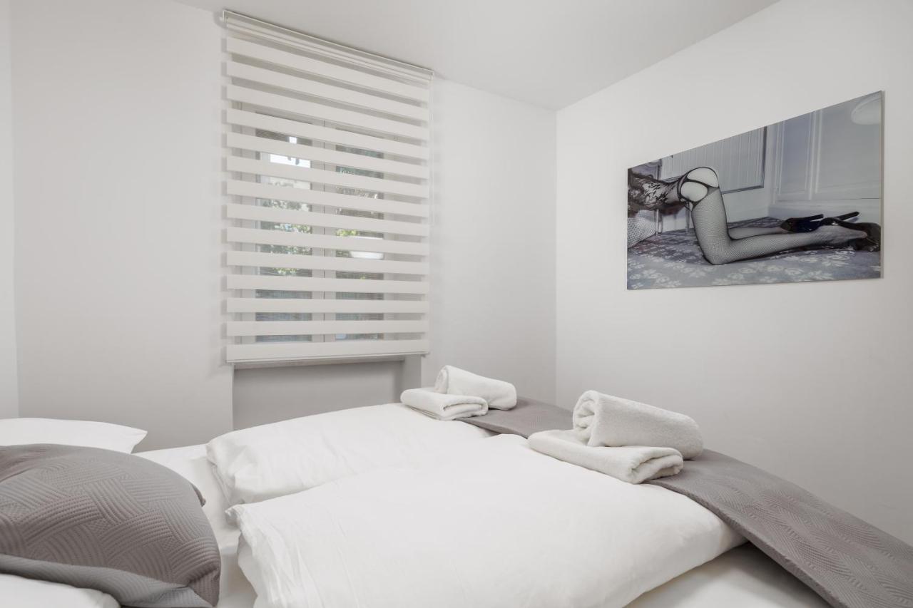 Rijeka Old Town Apartment 외부 사진