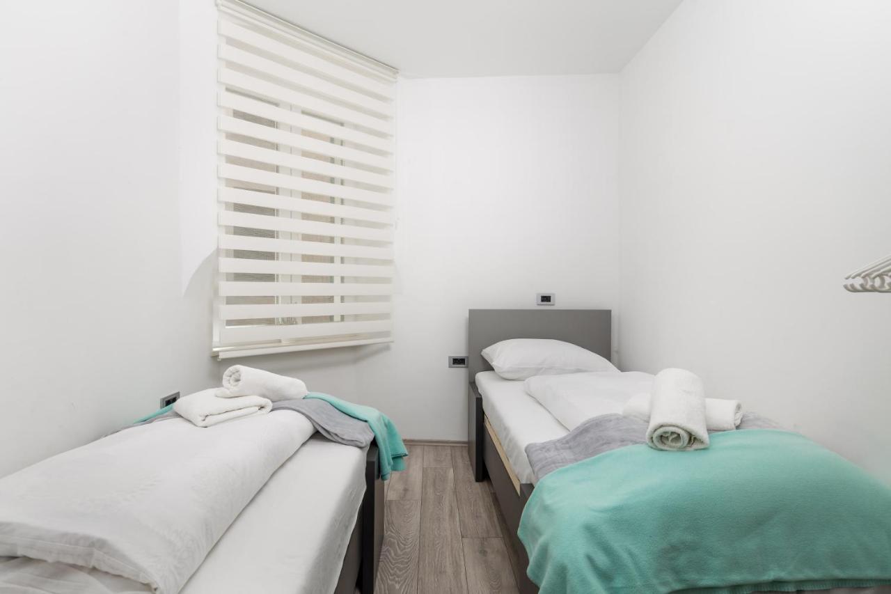 Rijeka Old Town Apartment 외부 사진