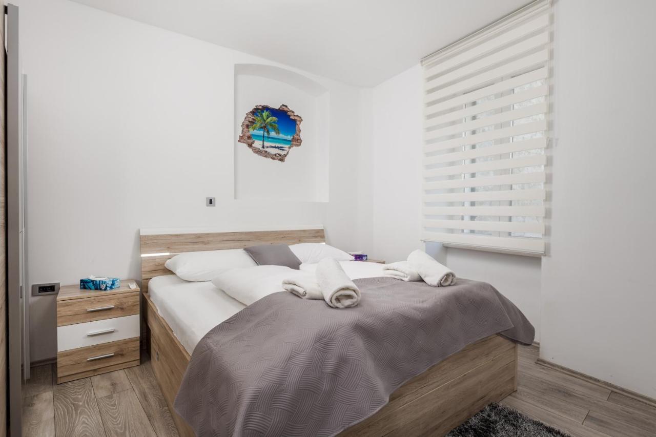 Rijeka Old Town Apartment 외부 사진