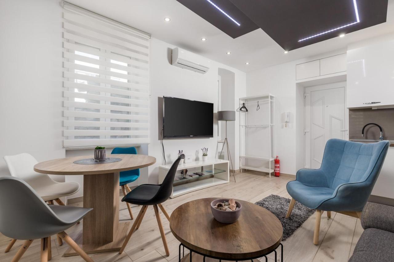 Rijeka Old Town Apartment 외부 사진